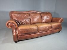 Vintage seat sofa for sale  STOWMARKET