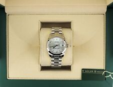 2001 rolex platinum for sale  New York