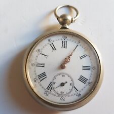 Ancienne montre gousset d'occasion  Reims