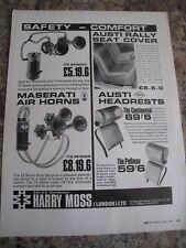Safety comfort harry for sale  BRISTOL