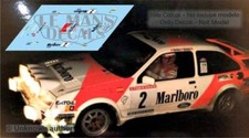 Decals Ford Sierra RS Cosworth Rally Principe Asturias 1988 calcas Sainz comprar usado Decals Ford Sierra RS Cosworth Rally Principe Asturias 1988 calcas Sainz comprar usado  Enviando para Brazil