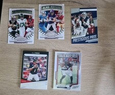 Cartes panini nfl d'occasion  Biganos