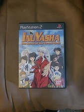 Usado, Inuyasha The Secret of the Cursed Mask PS2 CIB *ESTADO PERFEITO* 2004 com Reg & Trading Card comprar usado  Enviando para Brazil