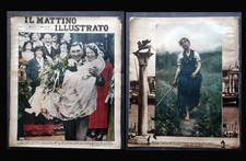 Mattino illustrato 1932 usato  Roma