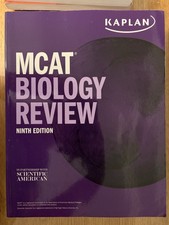 Mcat complete book for sale  Boston