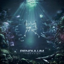 Pendulum - Immersion - Pendulum CD W6VG The Fast Free Shipping, usado comprar usado  Enviando para Brazil