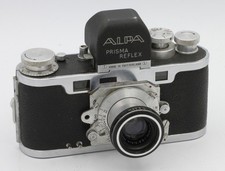 Alpa prisma reflex usato  Spedire a Italy