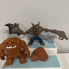 Imaginext clayface hammer for sale  Livonia