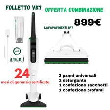 Folletto vk7 piu usato  Acerra
