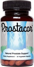 Prostacor natural prostate for sale  Windsor Mill