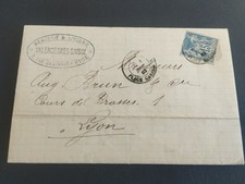 Lettre type sage d'occasion  Cournonterral