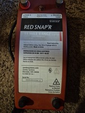 Red snap model for sale  Montello