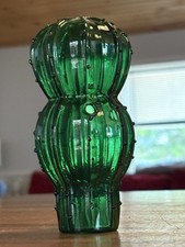 Art glass cactus for sale  Harwich