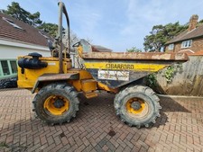 Barford ton dumper for sale  YARM