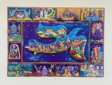 Ketti Camus - Decoupage 3D "Férias Judaicas" comprar usado  Enviando para Brazil
