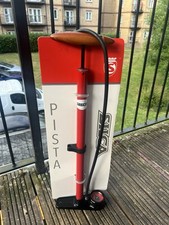 Silca pista red for sale  LONDON
