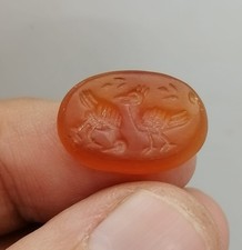 Antico intaglio corniola usato Antico intaglio corniola usato  Spedire a Italy