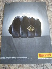 Pirelli knock tyres for sale  BRISTOL