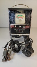 Vintage fox battery for sale  Findlay