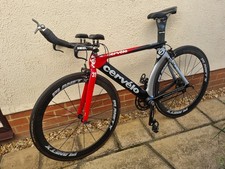 Cervelo p3c bike for sale  BEDFORD