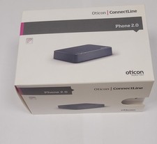 Oticon phone streamer for sale  TELFORD