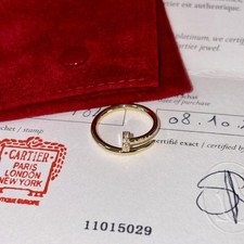 Clou cartier taille d'occasion Clou cartier taille d'occasion  Paris I