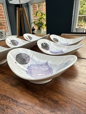 Set six portmeirion for sale  YEOVIL