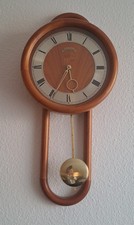 Schmeckenbecher wanduhr gebraucht kaufen  Oberkochen