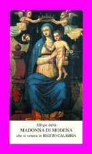 936 santino madonna usato  Italia