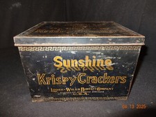 Antique advertising tin for sale  Kansas City