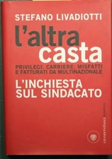 Altra casta stefano usato  Zerbolo