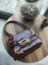 Sac main vintage d'occasion  Corbeil-Essonnes
