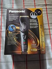 Panasonic tagliacapelli dgp82k usato  Cles