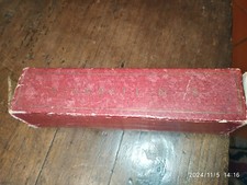 Antica scatola caratteri usato  Cremona