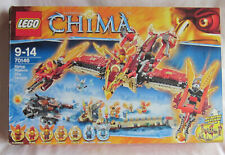 Lego chima 70146 gebraucht kaufen  Köln