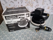 240mm electric orbital for sale  KING'S LYNN