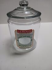 Vintage leroux schnapps for sale  Derry