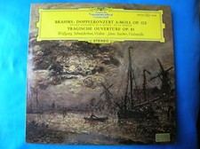 Brahms double concerto usato  Napoli