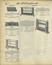 1931 paper croquet for sale  Hilton Head Island
