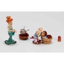 Figurine astérix agecanonix d'occasion  Salins