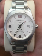 Longines conquest classic d'occasion  Expédié en Belgium