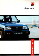 Daihatsu sportrak 1.6exi for sale  PRENTON
