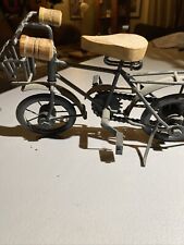 Classic iron bicycle for sale  Bangor