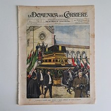 Domenica del corriere usato  Pavia