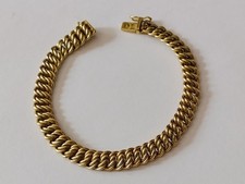 Bracelet maille américaine d'occasion  Frejus