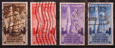 Italia regno 1933 usato  Vicenza