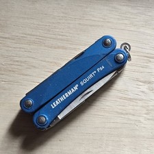 Leatherman squirt ps4 for sale  Fargo
