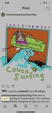 Couch surfing for sale  Alamo