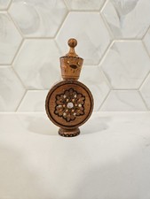 Bulgarian vintage wooden for sale  Webster