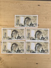 500 francs pascal d'occasion  Penne-d'Agenais